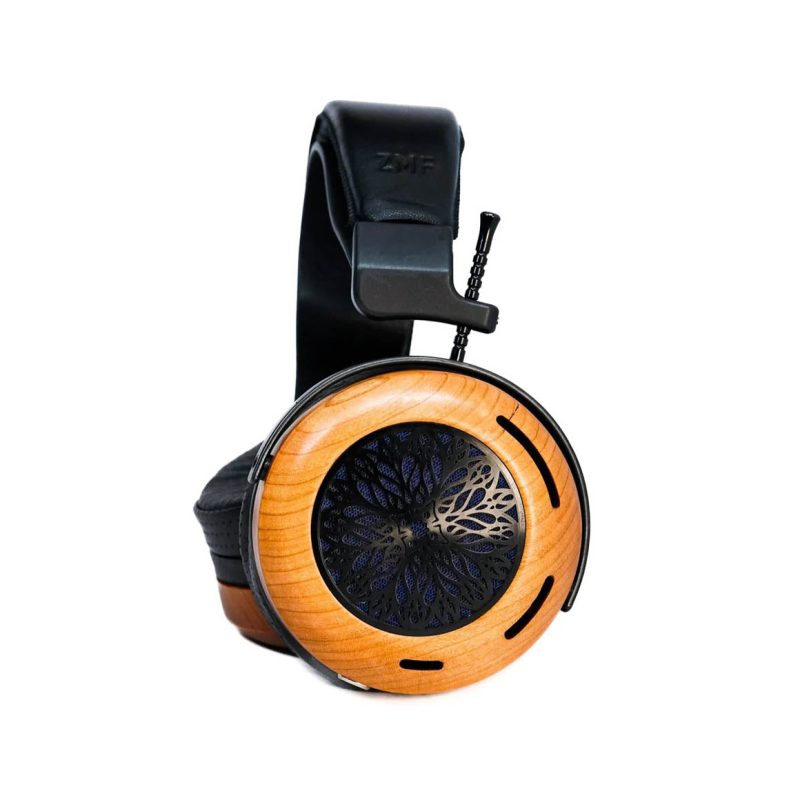 Zmf Atrium Premium Open Back Audiophile Headphones For Rich Music & Detailed Sound