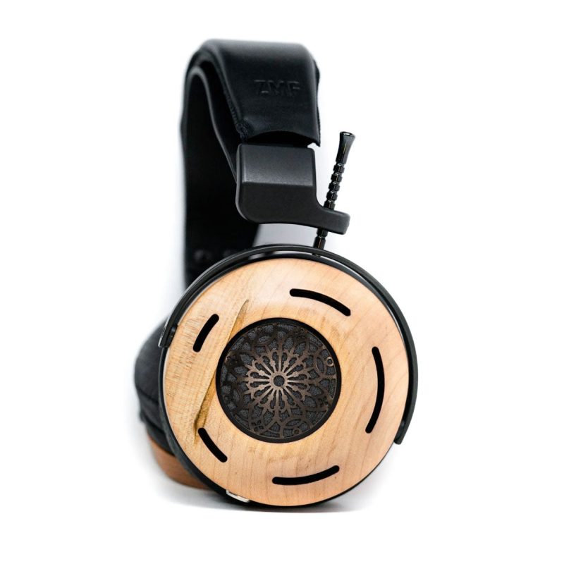 Zmf Auteur Classic Premium Open Back Audiophile Headphones For Detailed Hi Fi Audio