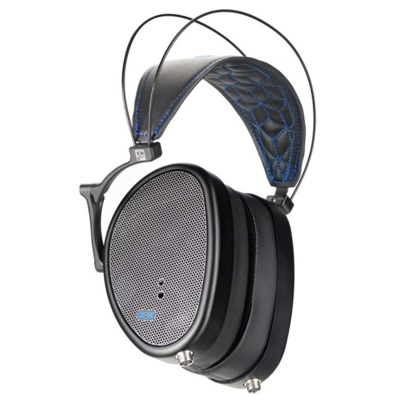 Dan Clark Audio E3 Premium Audiophile Headphones For Detailed Hi Fi Music