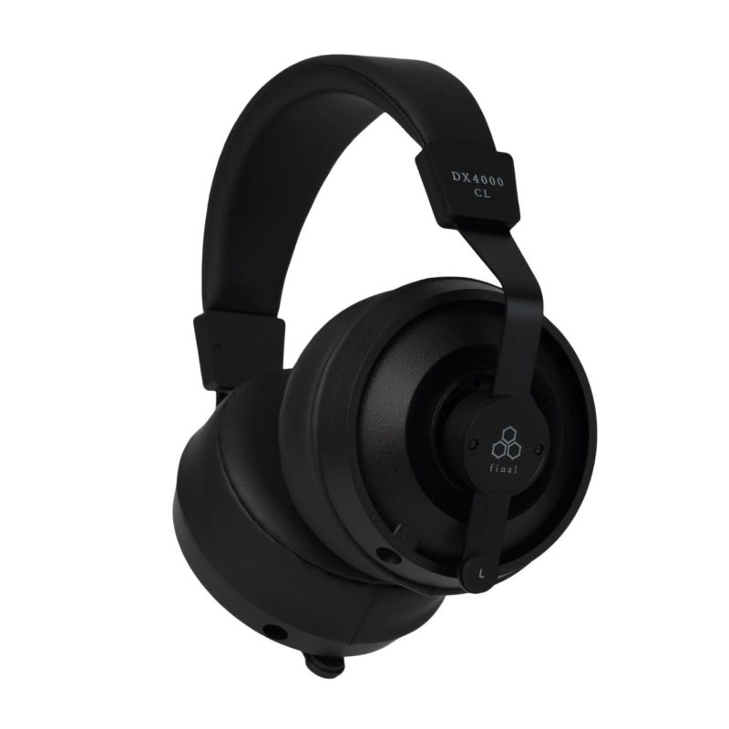 Final Dx4000Cl Premium Audiophile Headphones For Detailed Music & Immersive Sound