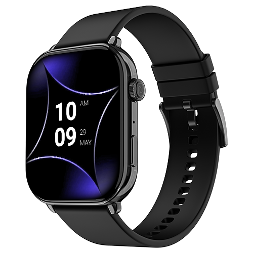 Noise Colorfit Icon 4 Smartwatch With Fitness & Health Monitoring