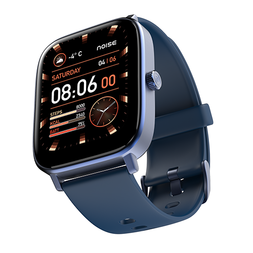Noise Colorfit Icon 2 Smartwatch With Fitness Tracking & Smart Features