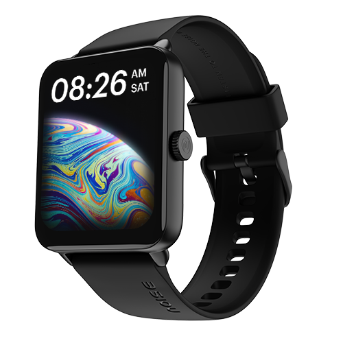 Noise Colorfit Icon 2 Vista Smartwatch With Fitness Tracking & Smart Features