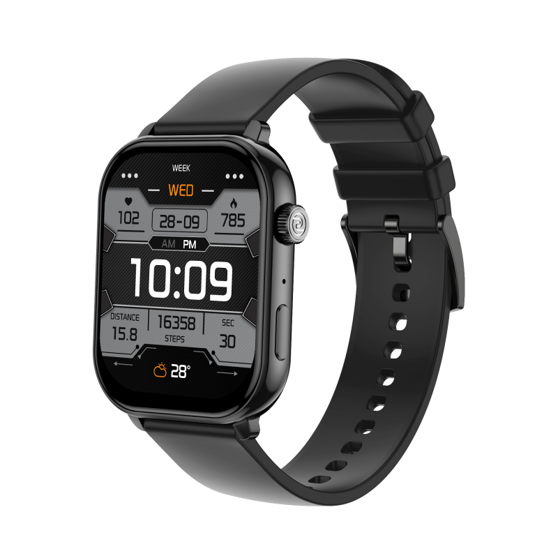 Noise Colorfit Victor 2 Smartwatch With Fitness Tracking & Smart Notifications
