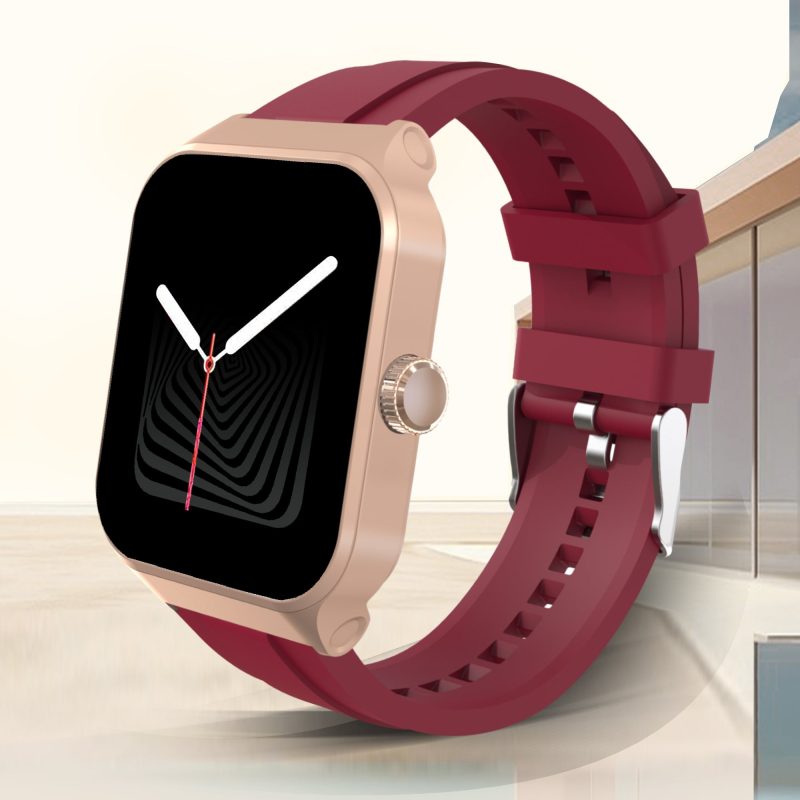 Max 02 Smartwatch With Fitness Tracking & Smart Notifications