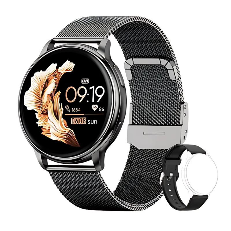 Y22 Sports Smartwatch With Fitness & Activity Tracking