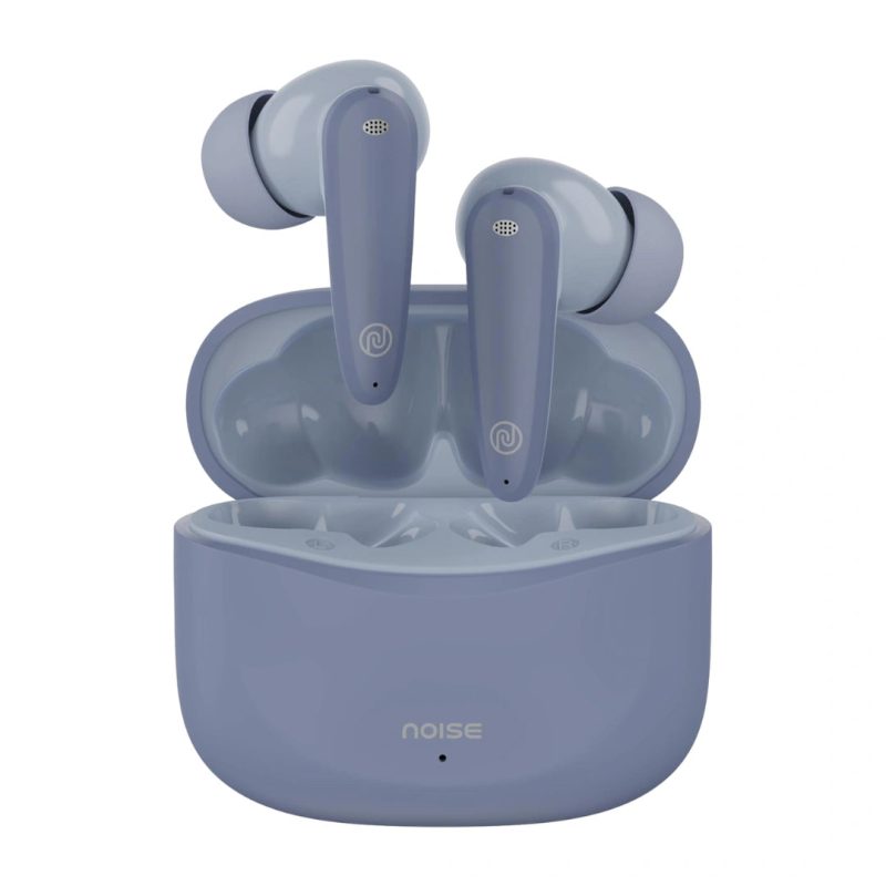 Noise Buds Vs106 Tws Earbuds With 50-Hour Playtime, Quad Mic Enc, 40Ms Low Latency & 10Mm Driver