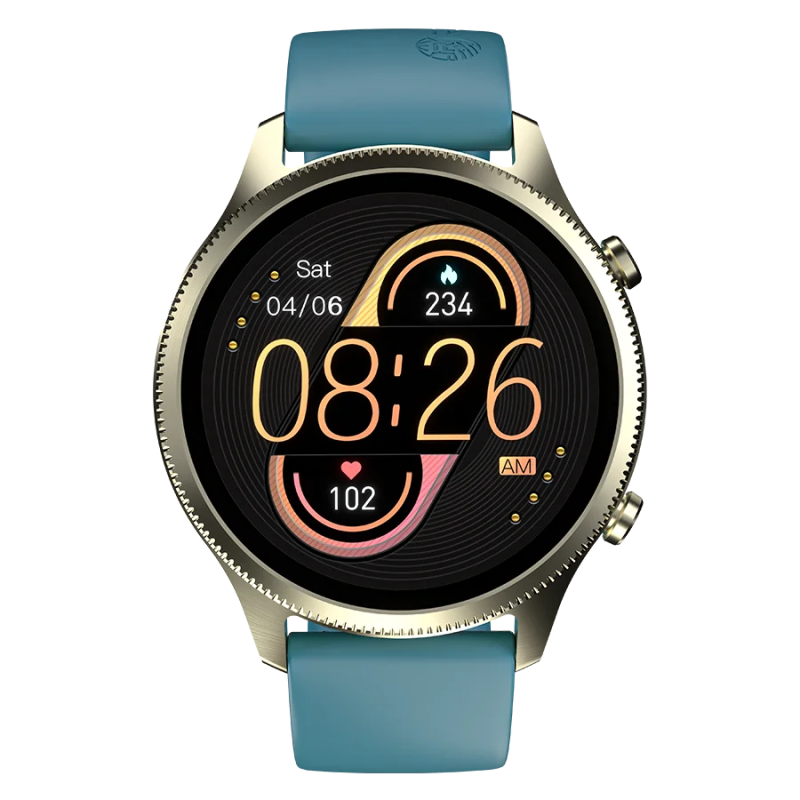 R-010 Smartwatch With Fitness Tracking & Smart Notifications