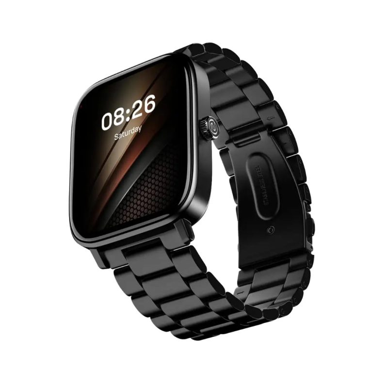 Noise Pulse 2 Pro 1.8 Inch Bluetooth Calling Smartwatch With 7-Day Battery & Voice Assistance