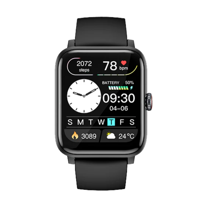 Noise Colorfit Pulse Grand 2 Smartwatch With Advanced Fitness & Health Tracking