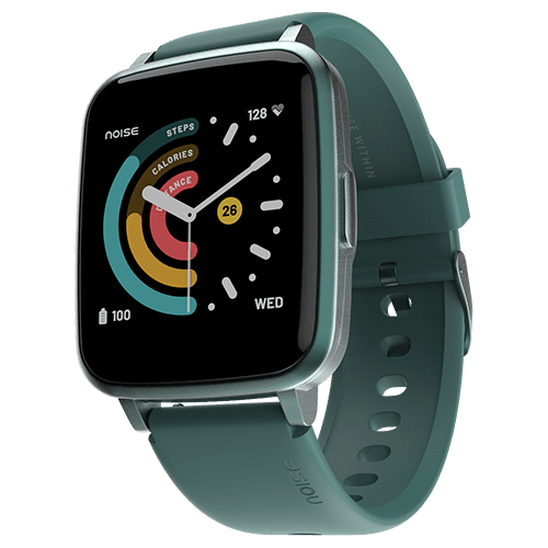 Noise Colorfit Pulse Smartwatch With Fitness & Health Tracking