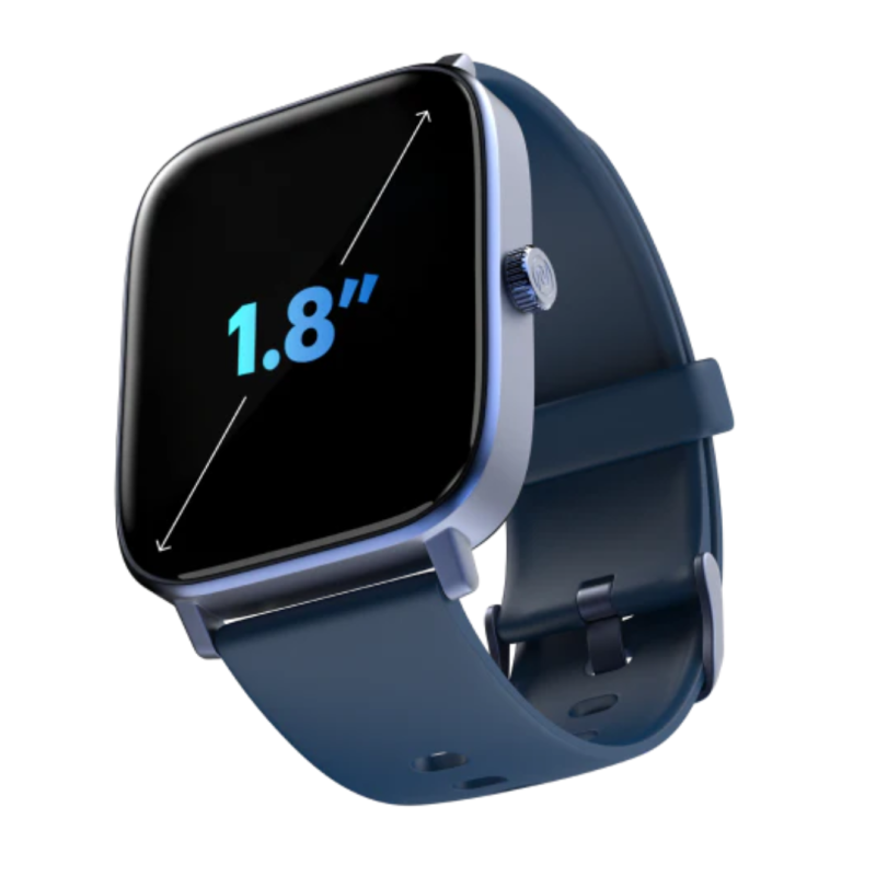 Noise Pulse 2 Pro 1.8 Inch Bluetooth Calling Smartwatch With 160+ Hours Battery & 100 Sports Modes