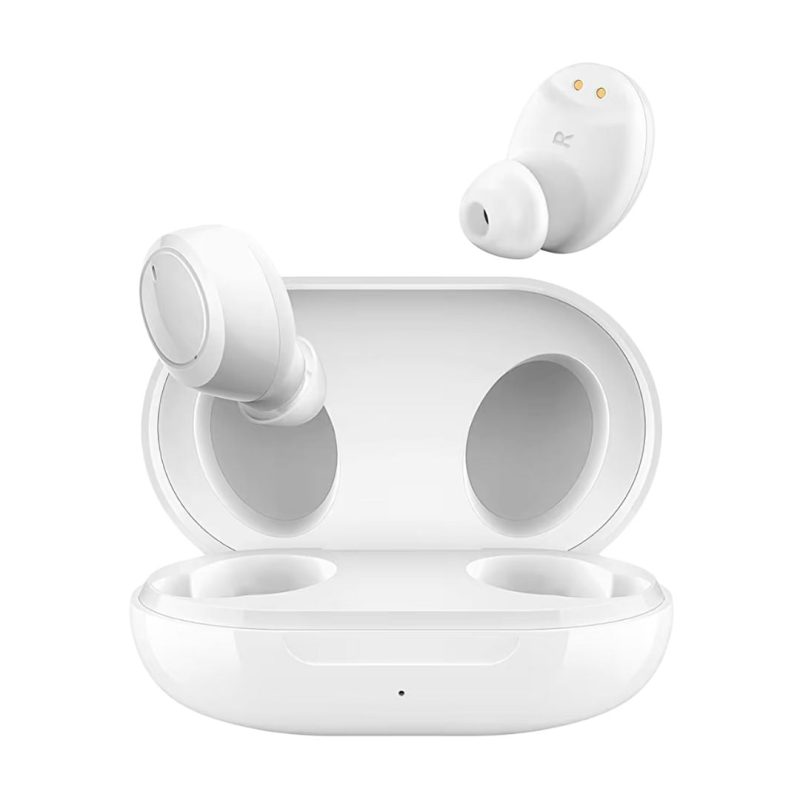 Oppo Enco W11 Tws Earbuds With Ip55 Water Resistance, Touch Control & Sports-Friendly Design