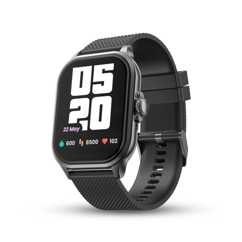 Pebble Oslo Smartwatch With Fitness Tracking & Smart Features