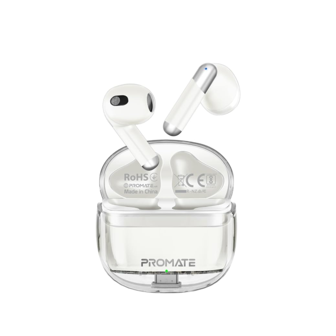 PromateTransPodsEarbuds-White.png