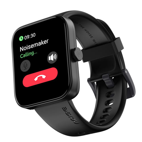 Noise Colorfit Pulse Buzz Smartwatch With Fitness & Activity Tracking