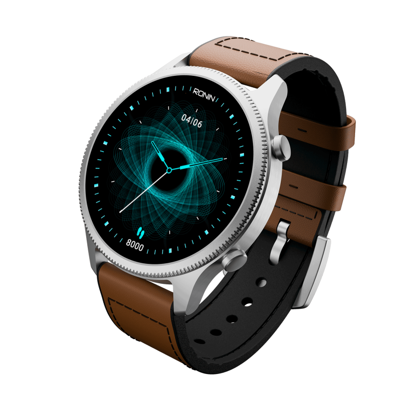 R-010 Ultra Premium Smartwatch With Fitness Tracking & Smart Features