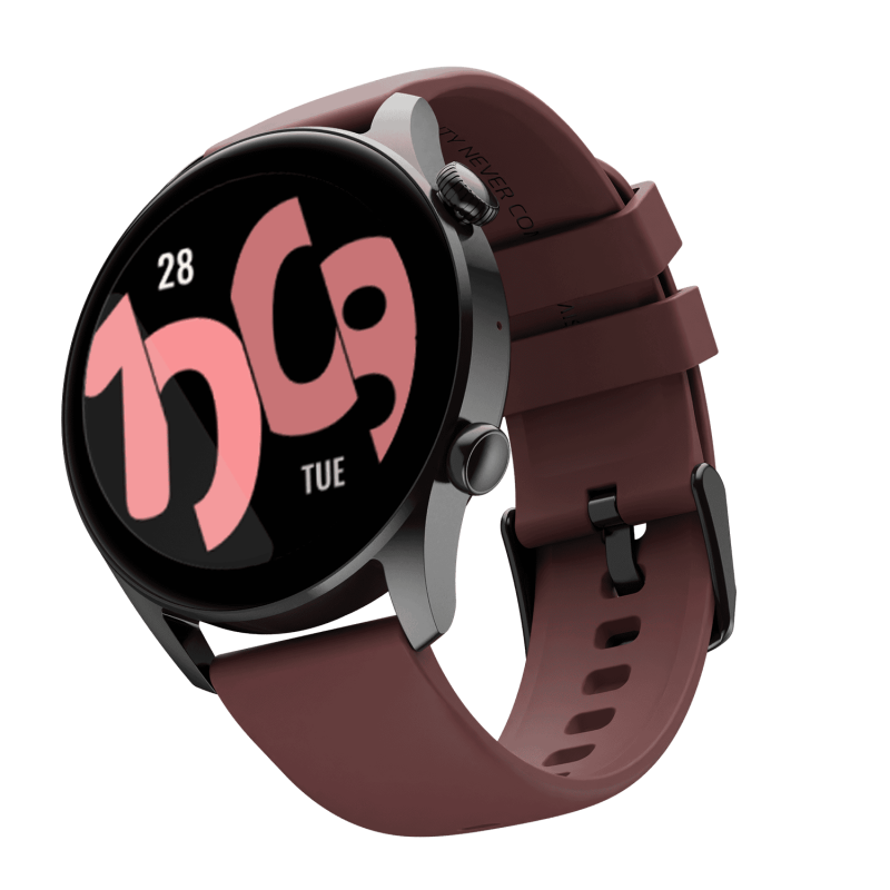 R-08 Bluetooth Smartwatch With Fitness Tracking & Smart Notifications