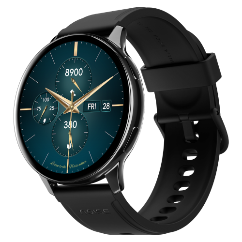 Noisefit Vortex Plus Smartwatch With Fitness Tracking & Smart Features