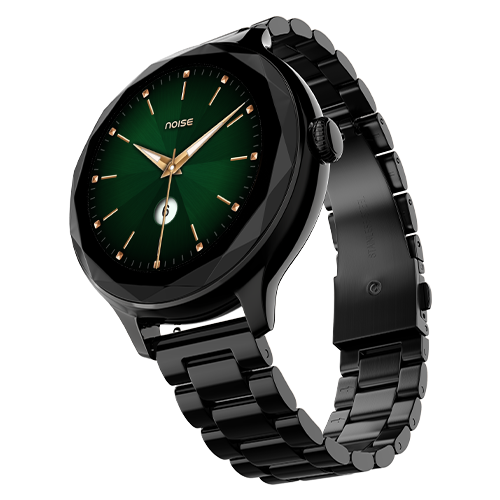 Noisefit Grace Stylish Smartwatch For Women With Fitness & Health Tracking