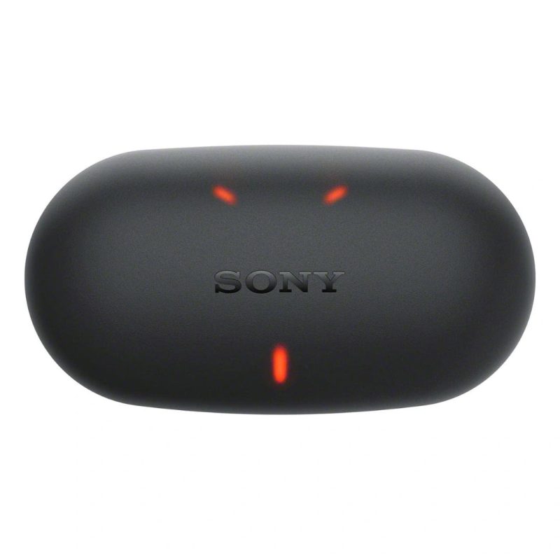 Sony Wf-Xb700 Black Tws Wireless Earbuds With Extra Bass, 18-Hour Battery & Quick Charge