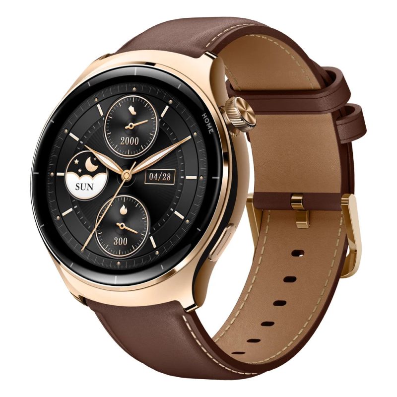 Mibro Lite 3 Pro Amoled Smartwatch With Advanced Fitness & Health Tracking