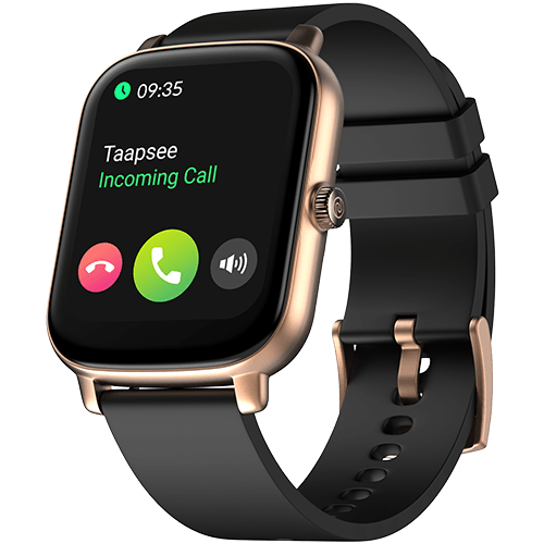 Noise Colorfit Icon Buzz Smartwatch With Fitness & Health Tracking