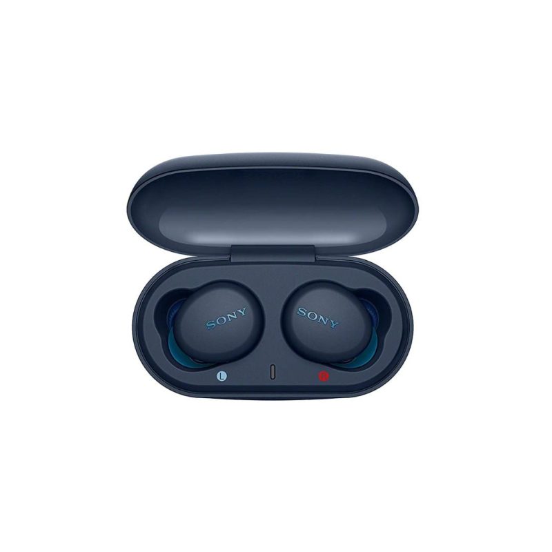 Sony Wf-Xb700 Bluetooth Tws Earbuds With Extra Bass, Ipx4 Water Resistance & Clear Calls