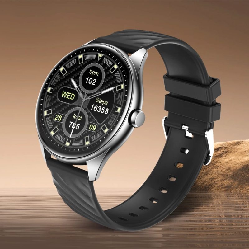 Revolt 2 Smartwatch With Fitness Tracking & Smart Notifications