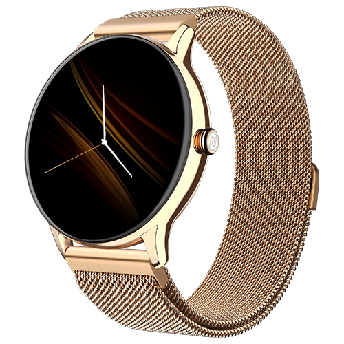 Noisefit Twist Go Smartwatch With Fitness Tracking & Smart Notifications