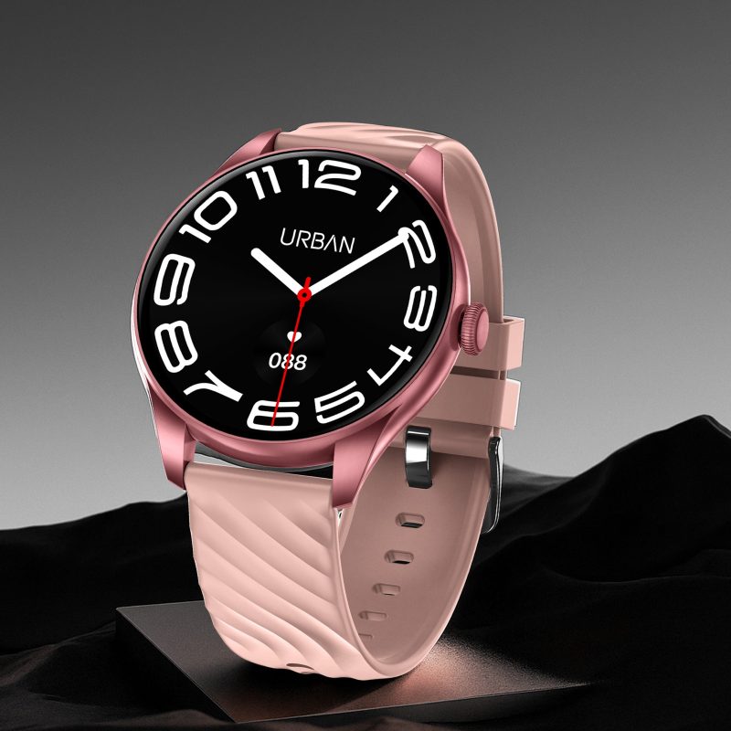 Revolt 03 Smartwatch With Fitness Tracking & Smart Features