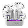 Warrior R-7105 Gaming Wireless Earbuds With Immersive Sound & Low Latency