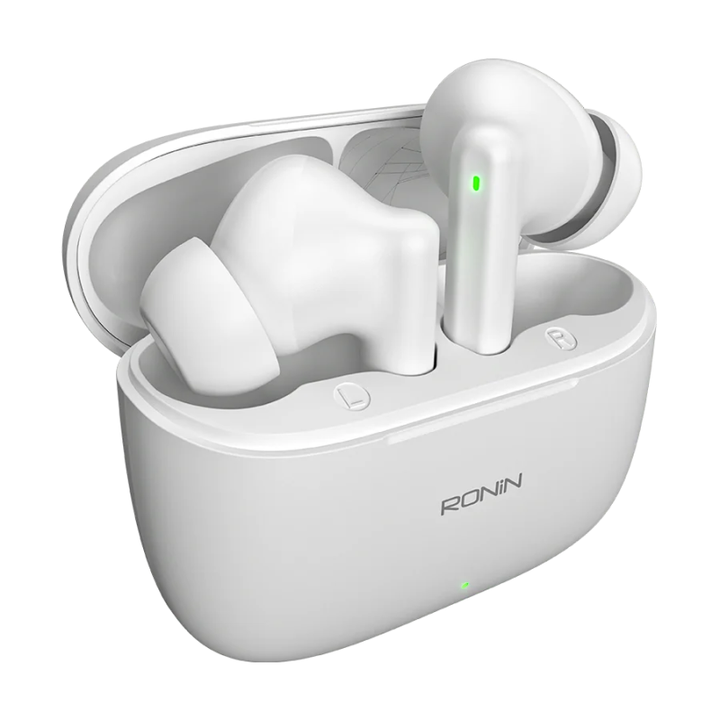 Vivid R-740 Wireless Earbuds With Powerful Bass & Clear Sound