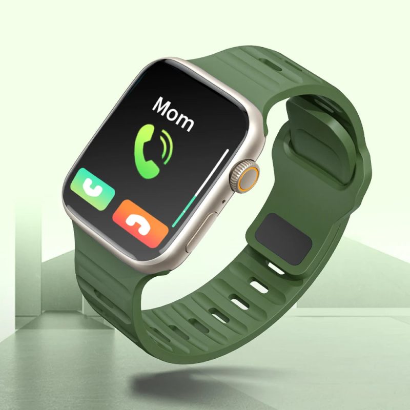 Zoom 02 Smartwatch With Fitness Tracking & Smart Notifications