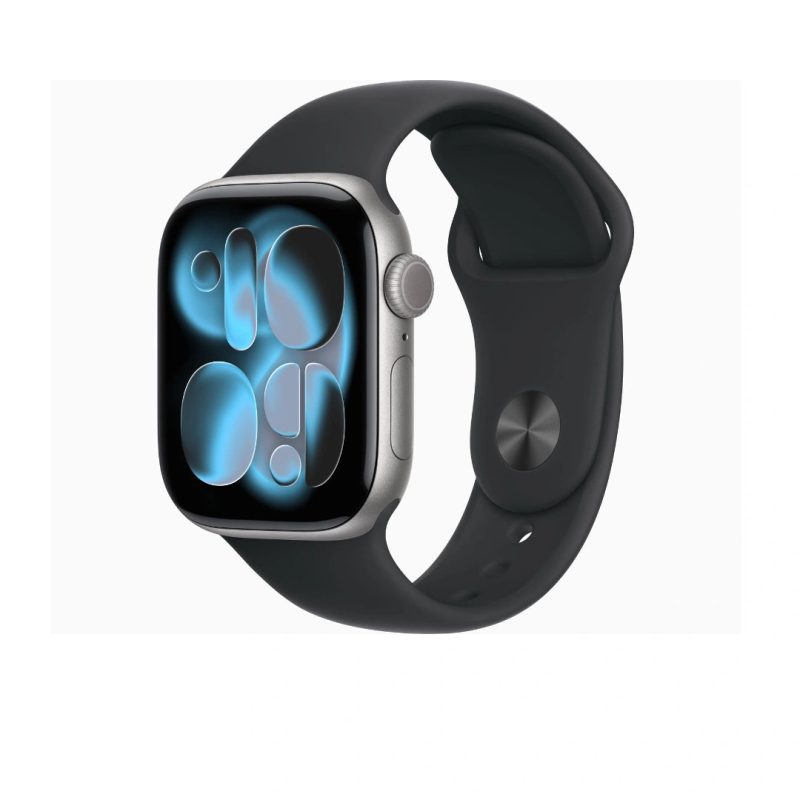 Apple Watch Series 11 Gps Smartwatch With Oled Retina Display, Ltpo3 & Ip6X Dust Resistance