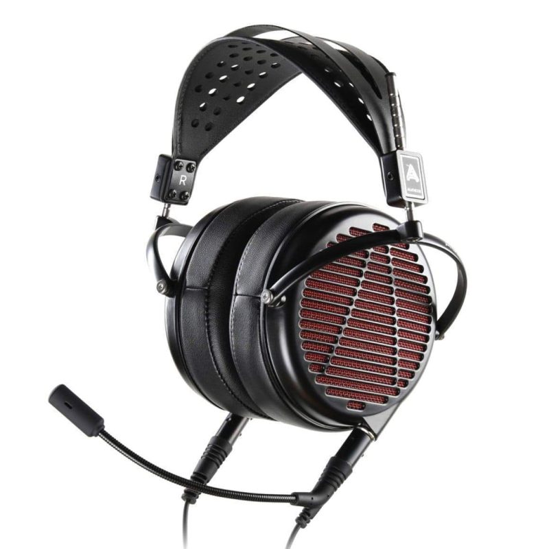 Audeze Lcd-Gx Premium Audiophile Gaming Headphones For Immersive Sound & Detailed Audio