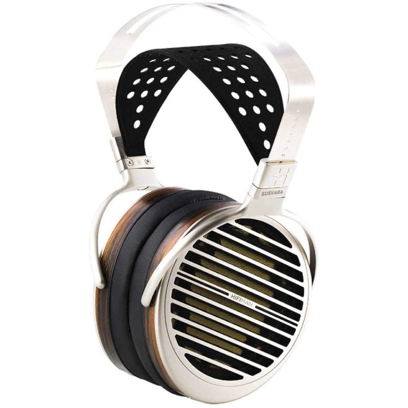 Hifiman Susvara Premium Planar Magnetic Audiophile Headphones For Ultimate Hi Fi Sound