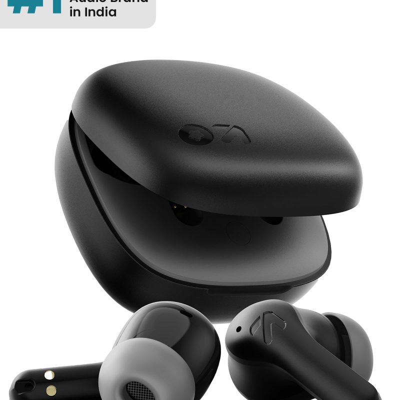 K10 Wireless Earbuds With Clear Audio & Deep Bass