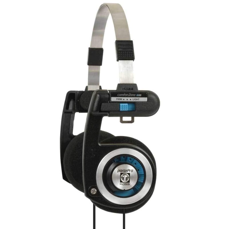 Koss Porta Pro On Ear Headphones For Portable Music & Powerful Sound