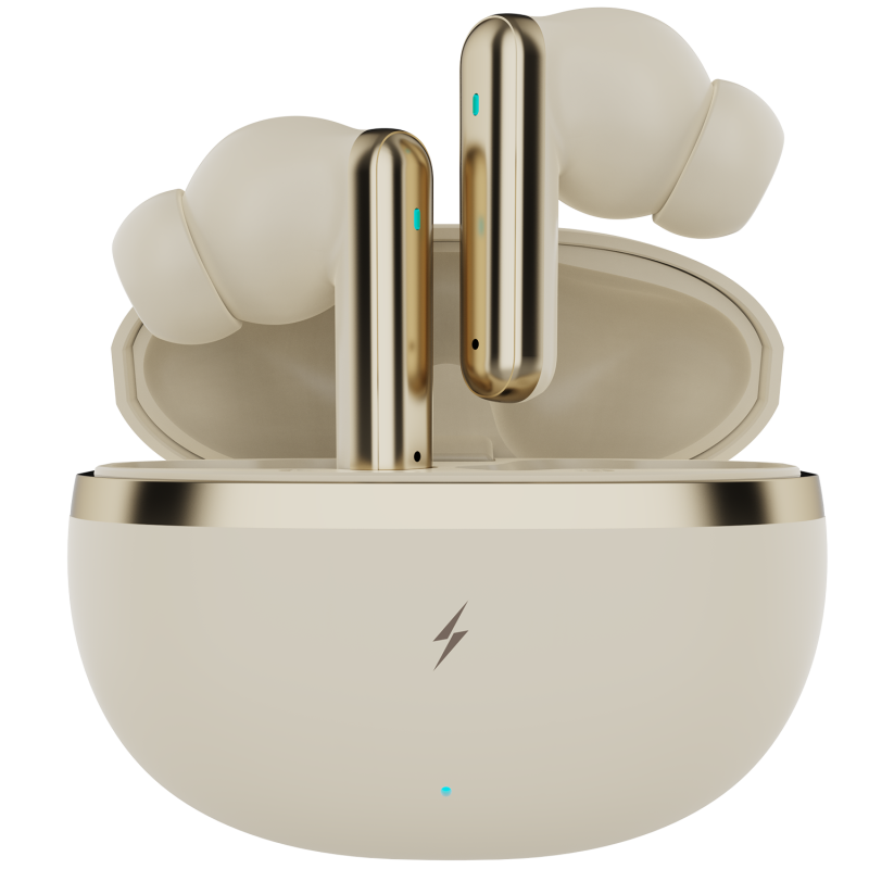 Firepods Aero Luxe Stylish Tws Wireless Earbuds With Rich Sound & Deep Bass