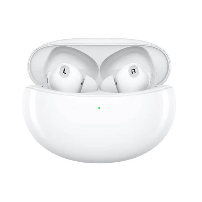 Oppo Enco Air 2 Pro Tws Earbuds With Ai Noise Cancellation, Dual Mic & Ip54 Water Resistance