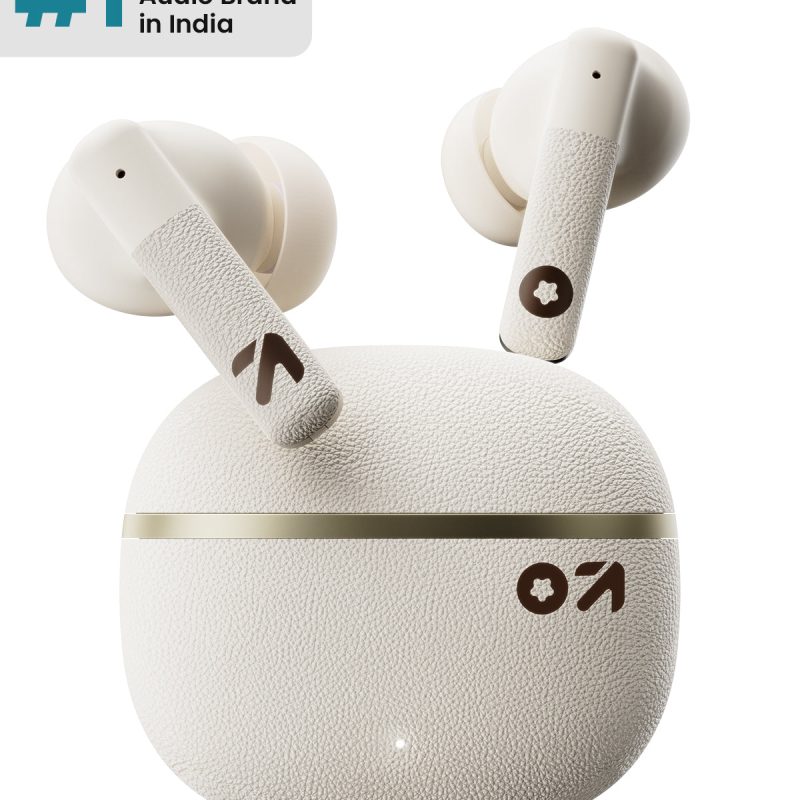 W45 Wireless Earbuds With Rich Sound & Comfortable Fit