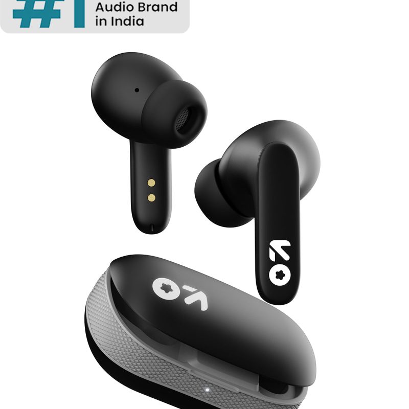 Y1 Wireless Earbuds With Clear Audio & Powerful Bass