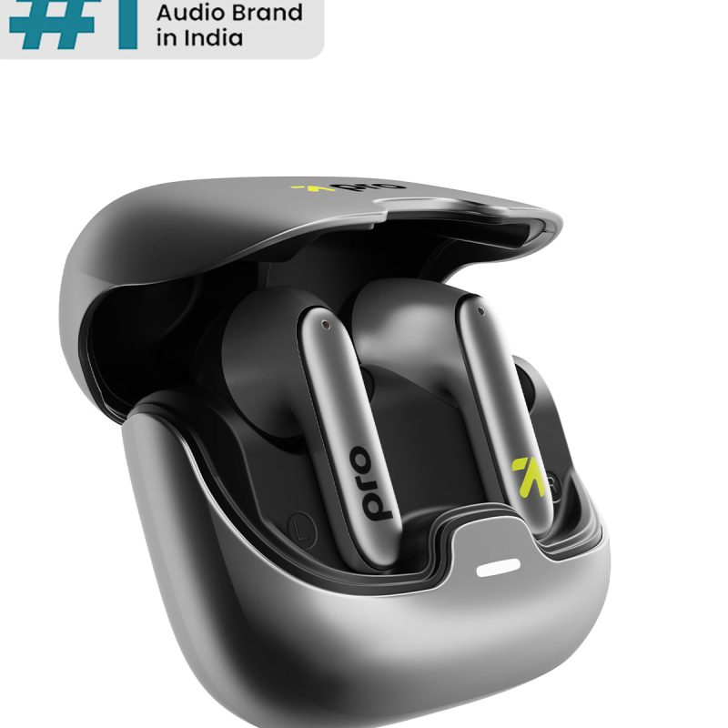 Z40 Pro Premium Wireless Earbuds With Immersive Audio & Deep Bass